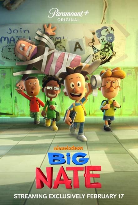 black big nate|Big Nate︱Official Trailer︱Coming Soon To Paramount.